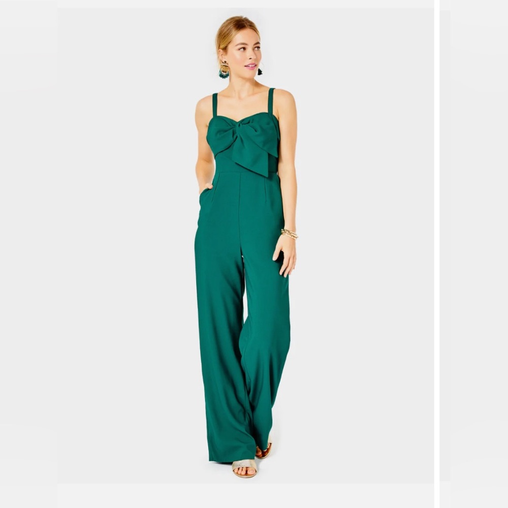 NWT Lilly Pulitzer Kavia Jumpsuit